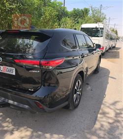 تويوتا هايلاندر